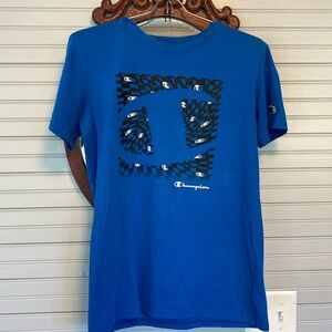 Champion boys XL t-shirt
